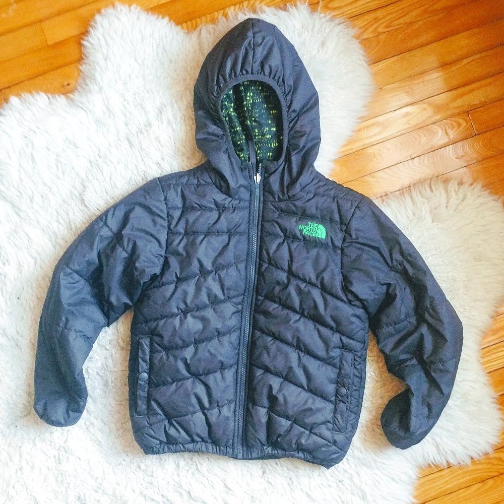 The North Face Puffer Jacket